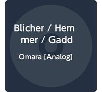 Blicher/Hemmer/Gadd Omara (Vinyl LP) 12" Album