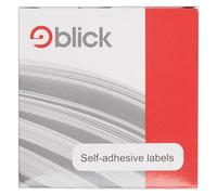 Blick-Etichette 19 mm RS01181 Display, colore: arancione