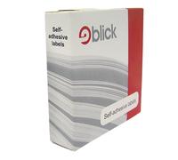 Blick Green - Etichette in scatola, 12 x 18 mm, 1792 pz