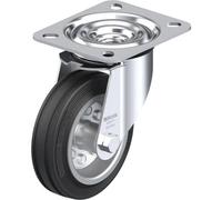 Blickle 280644 LE-VE 100R Ruota girevole Diametro ruota: 100 mm Capacità di ca