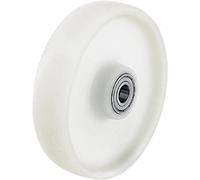 BLICKLE Front Wheel per TRANSPALLET Rad po 200 X 50/25 - 50 K, con cuscinetto a sfera, diametro 200 mm