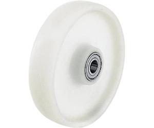 BLICKLE Front Wheel per TRANSPALLET Rad po 200 X 50/25 - 50 K, con cuscinetto a sfera, diametro 200 mm