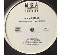 Blidge Mary J - Give Me You/let No Man Put Asender