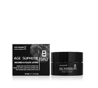 Blift Age Supreme, Bisomes Evolute Lifting, Crema Viso Effetto Lifting Plus con Acetyl Octapeptide-3,Acido Ialuronico,Betaglucano,Acido Lattobionico,Vitamina E,Pelli Sensibili,Made in Italy,15 ml