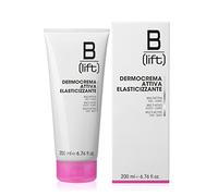 Blift Dermocrema Attiva Elasticizzante, Viso-Corpo, con Meadowfoam Oil, Olio di Mandorle Dolci, Argan e Vinaccioli e Vitamina E, Pelli Sensibili, 200ml