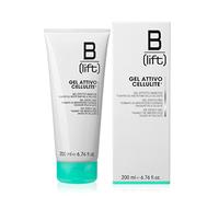 Blift Gel Attivo Cellulite Effetto Freddo, Contro gli Inestetismi della Cellulite, con Centella, Mirto, Caffeina, Carnitina, Pelli Sensibili, 200 ml