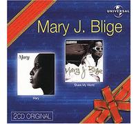 Blige,Mary J. - 2 CD-Set Mary/Share My World