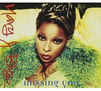 Blige, Mary J. - (Ep) Missing You/I Can Love You (2 Mixes Each)