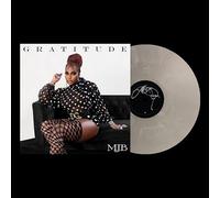 MARY J. BLIGE - Gratitude (2025) LP Vinyl preorder