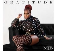 MARY J. BLIGE - Gratitude (2025) LP Vinyl preorder
