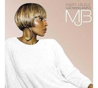 Mary J. Blige Growing Pains (CD) Album