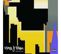 Mary J. Blige HERstory - Volume 1 (Vinyl LP) 12" Album