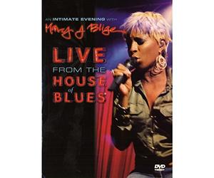 Blige Mary J. - Live From The H...