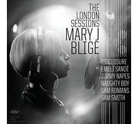 Blige, Mary J. - London Sessions