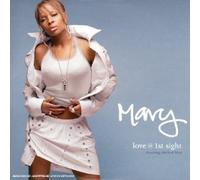 Blige,Mary J - Love at First Sight [Import]