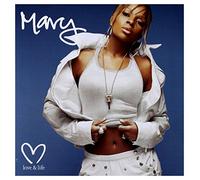 Blige,Mary J. - Love & Life