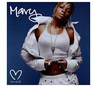 Blige,Mary J. - Love&Life