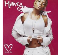 Mary J. Blige - Love & Life - Cd