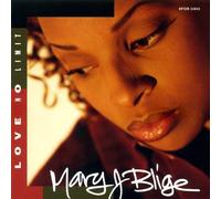 Blige, Mary J - Love No Limit