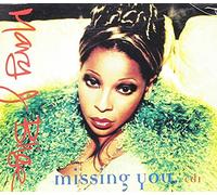 Blige, Mary J. - Missing You/I Can Love You