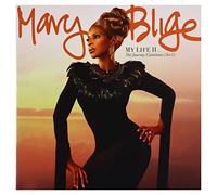 Mary J. Blige My Life II: The Journey Continues (Act I) (CD) Album