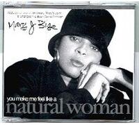 Blige, Mary J - Natural Woman