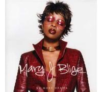 Blige, Mary J. - No More Drama (Extra Tracks)