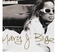 Mary J. Blige Share My World (CD) Album
