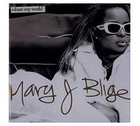 Mary J. Blige Share My World (CD) Album