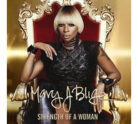 Blige, Mary J - Strength Of A Woman (4 LP)