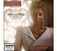 Blige, Mary J. - Stronger With Each Tear (Incl. Bonus Tracks)