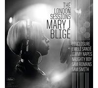 Blige Mary J - The London Session