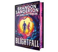 Brandon Sanderson Janci Patterson Blightfall (Copertina rigida) Riftwake