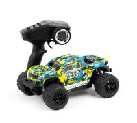 Blij ´ R Beast Blue Controllato a Distanza RC Auto 45km/H 1:18 2Akkus Allrad