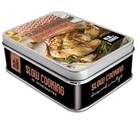 Blik op koken - Slow cooking: Culinaire cadeautjes