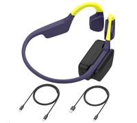 BLIKEJIN Stazione di ricarica magnetica per cuffie SUUNTO Aqua USB A e tipo C