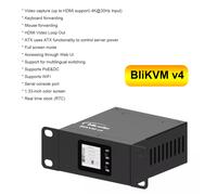 BliKVMv4 Allwinner KVM Over IP PoE HDMI Loop Out Controllo processo Operation Y
