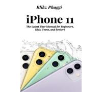 Blikz Phaggi iPhone 11 (Tascabile)