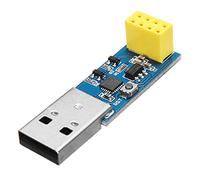 BliliDIY 5Pcs Open-Smart Usb A Esp8266 Esp-01S Link V2.0 Modulo Adattatore Wi-Fi Con Driver 2104