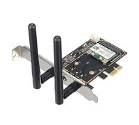 BliliDIY Adattatore Desktop Da 300 Mbps Per Schede Di Rete Wireless Bluetooth 4.0 Con Linee Dati