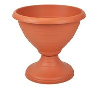 Blim Campana Vaso di Fiori, Marrone Scuro, 39 cm