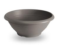 Blim Campana Vaso di Fiori, Marrone Scuro, 39 cm