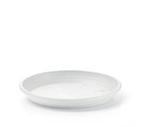 Blim Cilindro piattino Bianco, 30 cm