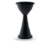 Blim Colonna Fioriera, Antracite, 39 x 70 cm