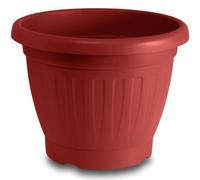 Blim Firenze Vaso di Fiori, Marrone Scuro, 60 cm