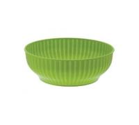 Blim IN002-D00260-000 Insalatiera a Coste, Plastica, Bianco