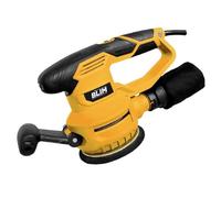 LEVIGATRICE ROTORBITALE 450W PREFESSIONALE BLIM BL0136 125-150mm VELOCITA' VARIA