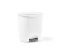 Blim Pattumiera Lolly, Cestino Rifiuti di Design con Coperchio, Plastica ad Alta Resistenza BPA Free, Made in Italy, Ideale per Cucina, Bagno e Ufficio, Varie Misure e Colori