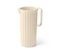 Blim Plus - Caraffa Hydria Acqua Tavola Brown Sugar 700ml - Brocca Design Leggera Resistente Esterno Interno - Made in Italy