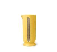 Blim Plus - Caraffa Graduata QB M M-Desert 750ml - Misuratore Liquidi Beccuccio Salvagoccia - Made in Italy